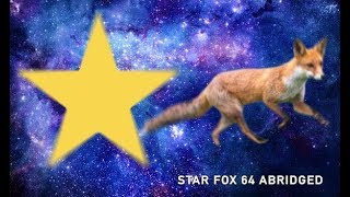 Star Fox 64 – Abridged [upl. by Aldrich]