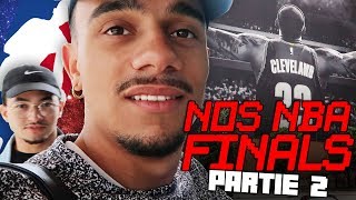 MISTER V BONUS  NOS NBA FINALS PARTIE 22 [upl. by Nevuer]