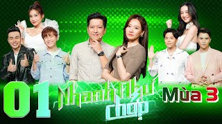 Nhanh Như Chớp Mùa 2  Tập 03 Full HD Trường GiangHari Won Vỡ Oà Khi Khaly Giành 20 Triệu Đầu TIên [upl. by Risley847]