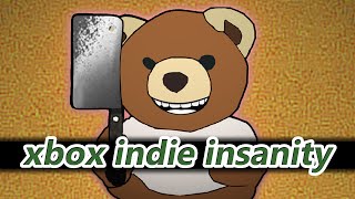 Reviewing CURSED Xbox 360 Indie Games [upl. by Winebaum]