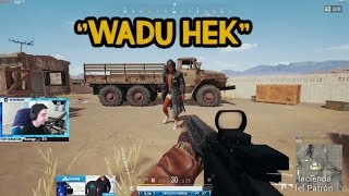 Shroud Tries To Get Wadu To Speak [upl. by Norga933]