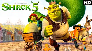 Shrek 5 2026 Full English Movie  Mike Myers Eddie Murphy Cameron Diaz  Review amp Facts [upl. by Winnifred]