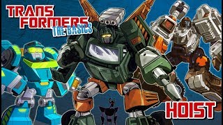 TRANSFORMERS THE BASICS on HOIST [upl. by Hines377]