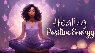 Healing Positive Energy 20 Minute Guided Meditation [upl. by Missie]