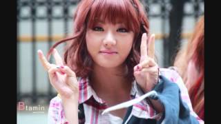 EunB from Ladies Code [upl. by Aihseken]