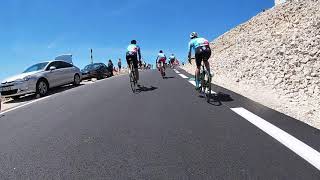 GF MONT VENTOUX LAPIERRE 2021 [upl. by Tnelc]