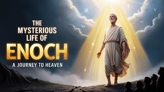 Enoch The Man Who Walked With God And Never Faced Death Enoch BibleStories [upl. by Airotkciv]