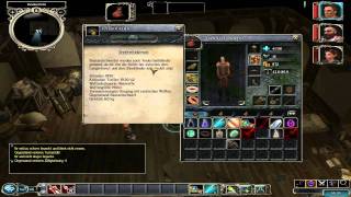 Lets Play Neverwinter Nights 2 HD Part 9 [upl. by Ayian819]