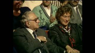 Nicholas Winton programa quotThats Lifequot 1988 [upl. by Nasar]