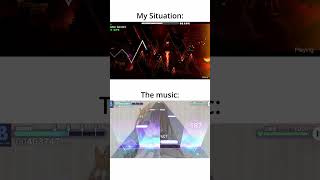 My Situation VS The Music GD  PJSK [upl. by Angelique]