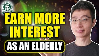 6 Ways To Earn More CPF Interest As An Elderly [upl. by Andee135]