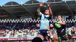 USAP  Montauban 306  les essais en live sur France Bleu Roussillon [upl. by Gibson]