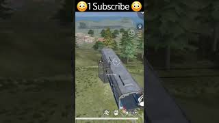 train trick viral freefire trending shortsfeed shorts [upl. by Demeter]