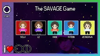 EXID The Savage Game II [upl. by Mini315]