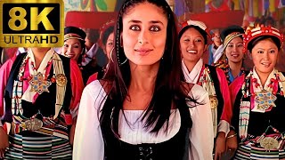 Yeh Ishq Hai 8K Full Video Song  Kareena KapoorShahid Kapoor  Jab We Met [upl. by Entirb245]