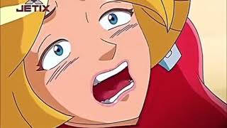 All Tickle Scenes in Totally Spies [upl. by Ahcorb]