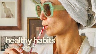 healthy habits amp books that are changing my perspective [upl. by Nettie623]