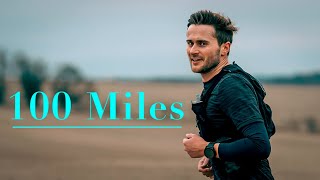 My Plan To Run 100 Miles [upl. by Ygiaf]