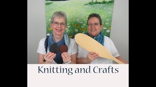 MC Knitting Adventures Podcast Episode 131  Knitting and Crafts [upl. by Riplex709]