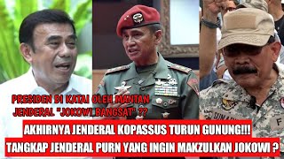 JENDERAL KOPASSUS INI ULTIMATUM MAYJEND PURN SUNARKO KOPASSUS TURUN GUNUNG BASMI PEMBERONTAK [upl. by Blank]