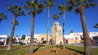 PORT EL KANTAOUI  SOUSSE  TUNISIA [upl. by Ahcas]