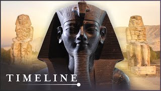 Amenhotep III Was This Man Egypts Greatest Pharaoh  Immortal Egypt  Timeline [upl. by Erick]