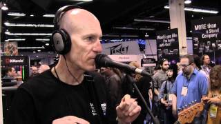 VoiceLive Play GTX  Demo  NAMM 2012 [upl. by Carolan374]