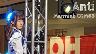 20240706 Fancam Marmink CGM48  Anti at CGM48 Tanabata 2024 [upl. by Shalna]