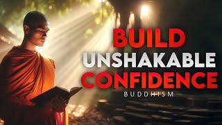 10 POWERFUL HABITS to Build SelfConfidence  Buddhism [upl. by Reitrac]