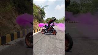 Thar Vs KTM Drag Race 🏁🔥😱 shorts trending viralshorts automobile [upl. by Aicirtel986]