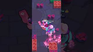 0 iq frank brawl stars gametic pie [upl. by Yelroc]