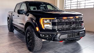 2024 Ford F150 Raptor R  Sound Interior and Exterior [upl. by Ahsitauq]