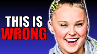 Jojo Siwa GOT WORSE [upl. by Cate]