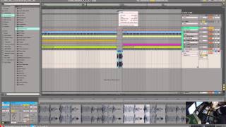 Ableton Live Ultimate Course 48  Resampling amp Outro [upl. by Madid]