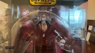 Sting Unrivaled Supreme Unboxing and Review  EWE [upl. by Anabella478]