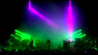 Echoes  David Gilmour Remember That Night HD [upl. by Ynitsed]