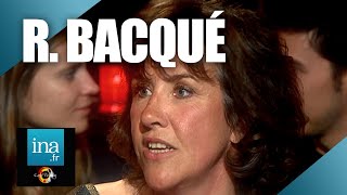 Raphaëlle Bacqué quotLe dernier mort de Mitterandquot  Archive INA [upl. by Lindo]