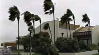 Tropical Storm GORDON  Miami FL  November 1316 1994 [upl. by Prebo]