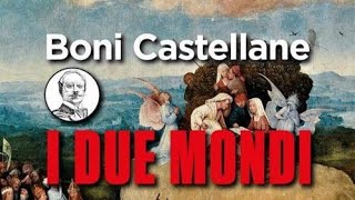 quotI Due Mondiquot con Boni Castellane [upl. by Pirbhai]