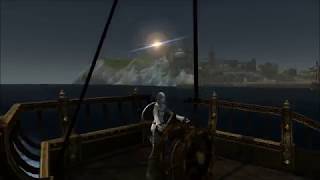 Archeage  Building a Ship Naval Combat in HD [upl. by Scriven221]