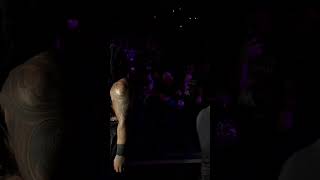 The Bloodline entrance  WWE Monterrey Mexico 2024 [upl. by Shute]