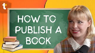 How To Publish Your Book With Dakota Warren [upl. by Dnomaj]