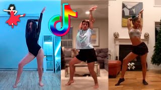 Burlesque TikTok Dance Challenge  Christina Aguilera  Express burlesque [upl. by Seidnac237]