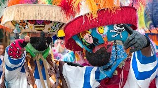 CARNAVAL JIUTEPEC 2018  Encuentro de comparsas 33 [upl. by Kelsy431]