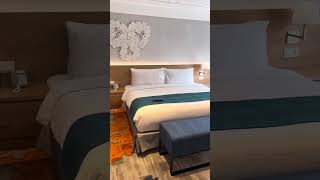 Holiday Inn Bangkok  1 Bedroom Suite Living Dining Area [upl. by Laundes]