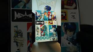 Unboxing the Metaphor ReFantazio ATLUS Brand 35th Anniversary Limited Edition ✨ metaphorrefantazio [upl. by Wake]