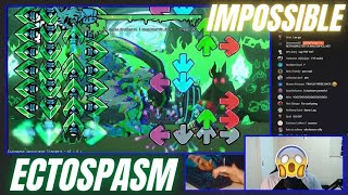 The NEW ECTOSPASM is IMPOSSIBLE  VS RETROSPECTER NEW UPDATE [upl. by Ed]