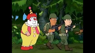 AI Cover Peter Griffin Sings Fortunate Son [upl. by Lichter]