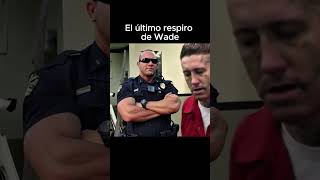 Wade wolson love police usa [upl. by Pricilla]