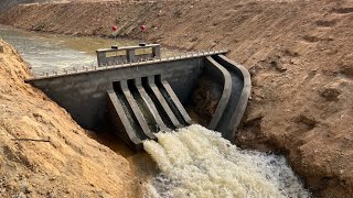 Build dams to prevent water and regulate water downstream [upl. by Giselbert]